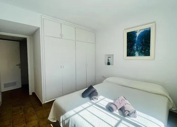 Дом отдыха Sol I Mar By Costabravaway Платья-де-Аро