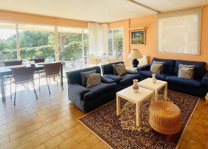 Sol I Mar By Costabravaway Дом отдыха *