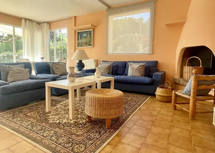 Sol I Mar By Costabravaway بيت للعطل *