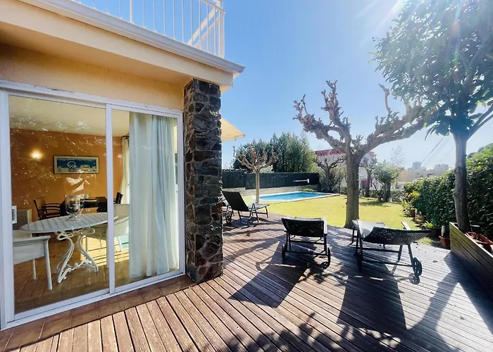 Sol I Mar By Costabravaway بيت للعطل *