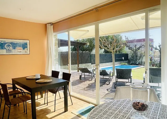 Sol I Mar By Costabravaway Дом отдыха