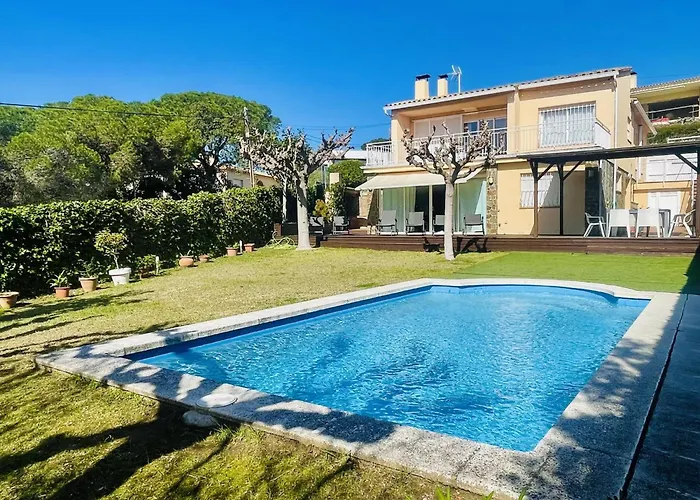 Sol I Mar By Costabravaway Дом отдыха