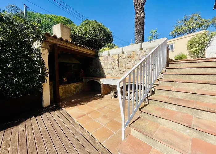 Sol I Mar By Costabravaway Дом отдыха *