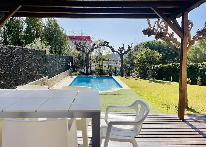 Дом отдыха Sol I Mar By Costabravaway Платья-де-Аро