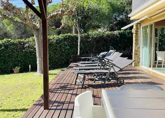 بيت للعطل Sol I Mar By Costabravaway بلاتجا ذارو