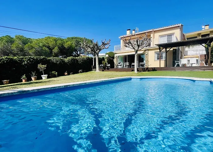 Sol I Mar By Costabravaway Дом отдыха