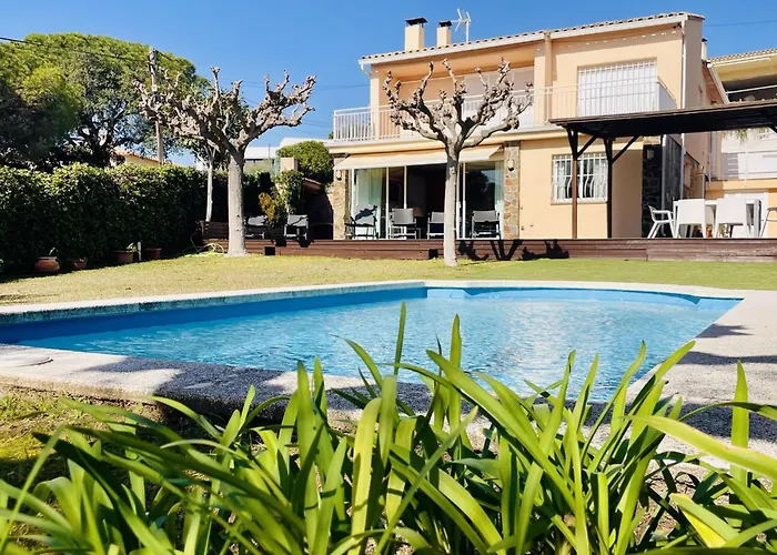 Дом отдыха Sol I Mar By Costabravaway