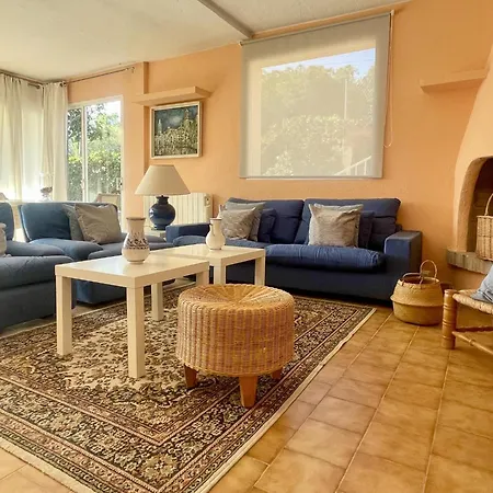 Sol I Mar By Costabravaway Tatil Evi *