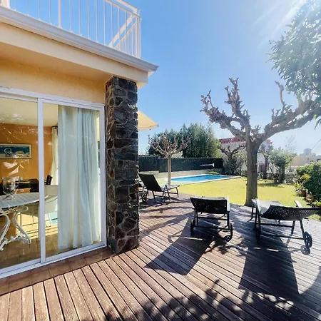 Sol I Mar By Costabravaway Vakantiehuis *