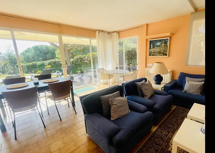 Feriehus Sol I Mar By Costabravaway